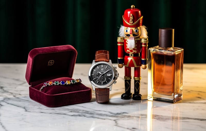 Horlogerie et joaillerie : les classiques qui ne trahissent jamais