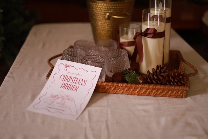 Cuisine et Recettes de Noël