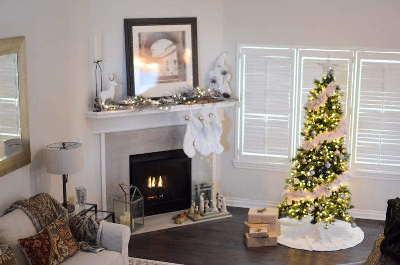 Décorations de Noël pour Intérieur