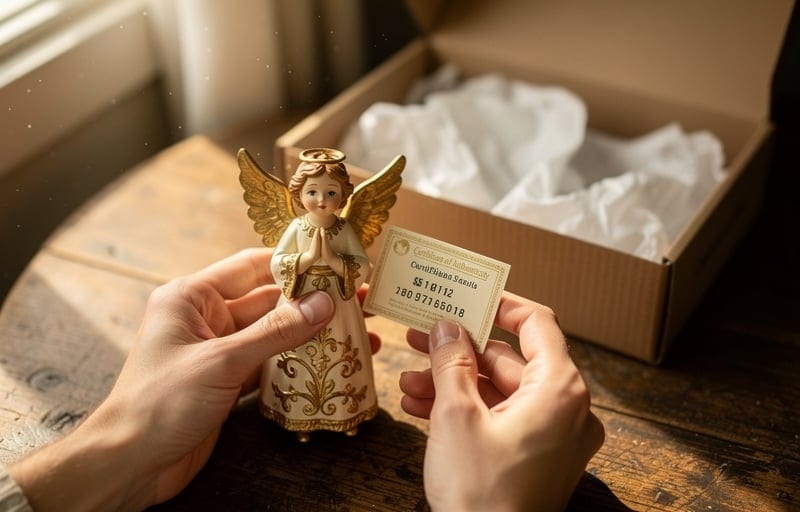 Ce qui fait qu'une figurine prend de la valeur