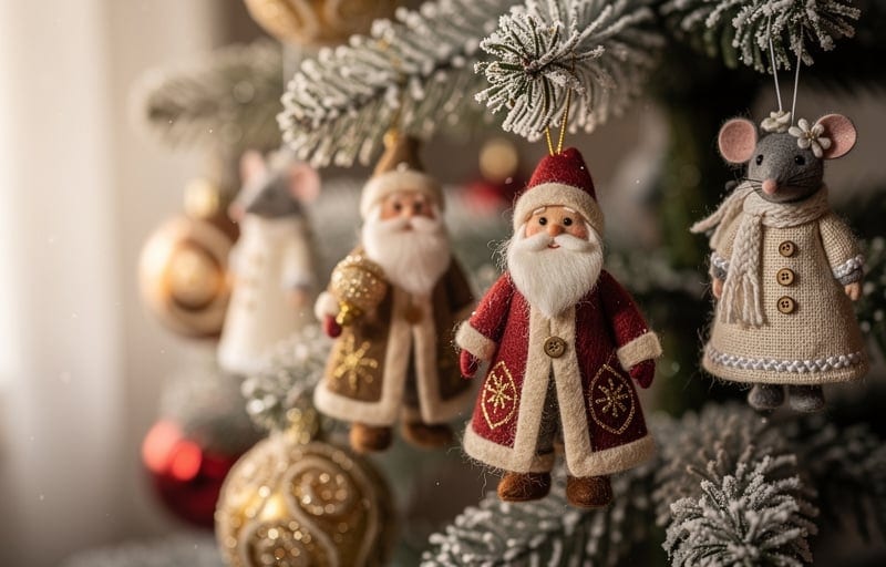 Les collections phares de Noël qui font la signature de la marque