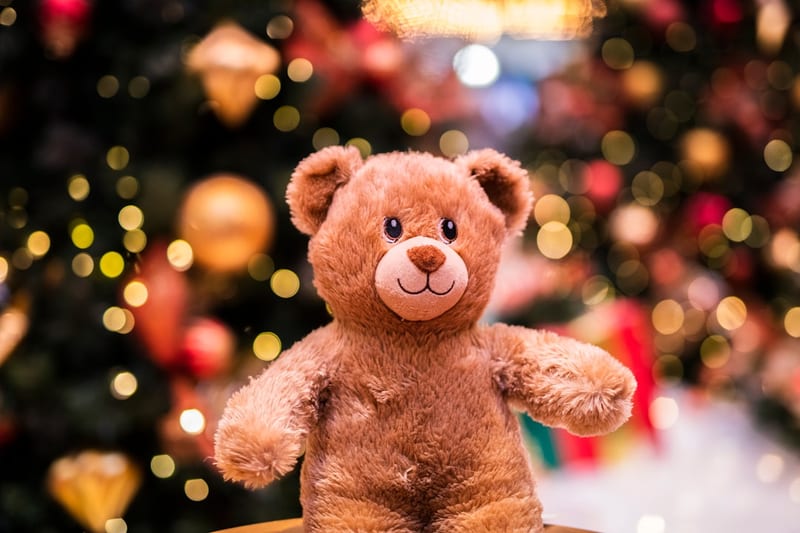 Peluches et Automates de Noël - Guide