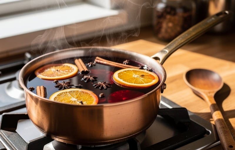 Les épices à choisir pour parfumer votre boisson